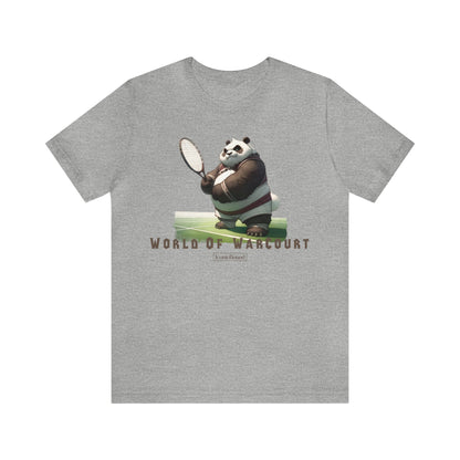 World of Warcourt Pandaren T-Shirt