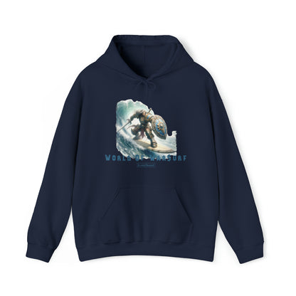 World of WarSurf Human Hoodie