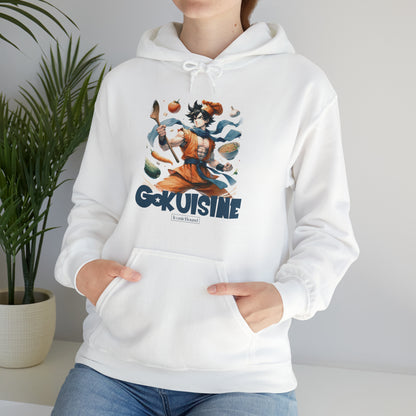 Gokuisine Hoodie