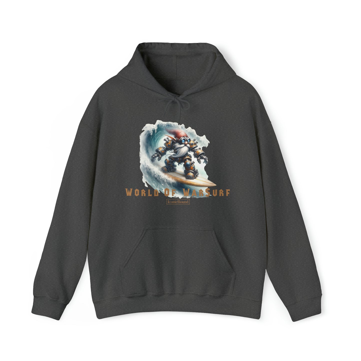 World of WarSurf Mechagnome Hoodie