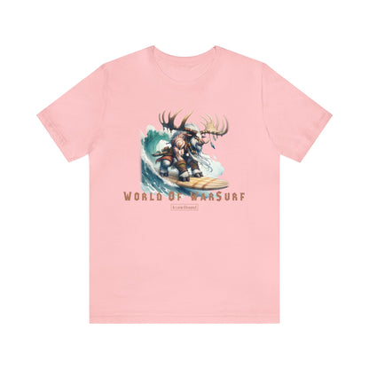 World of WarSurf HM Tauren T-Shirt