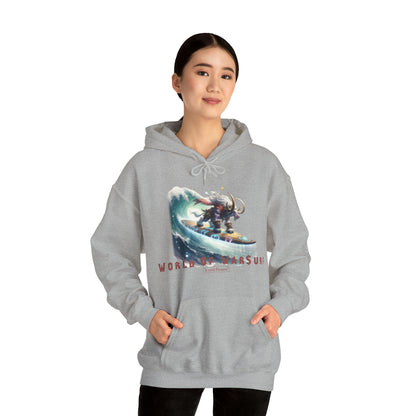 World of WarSurf Tauren Hoodie