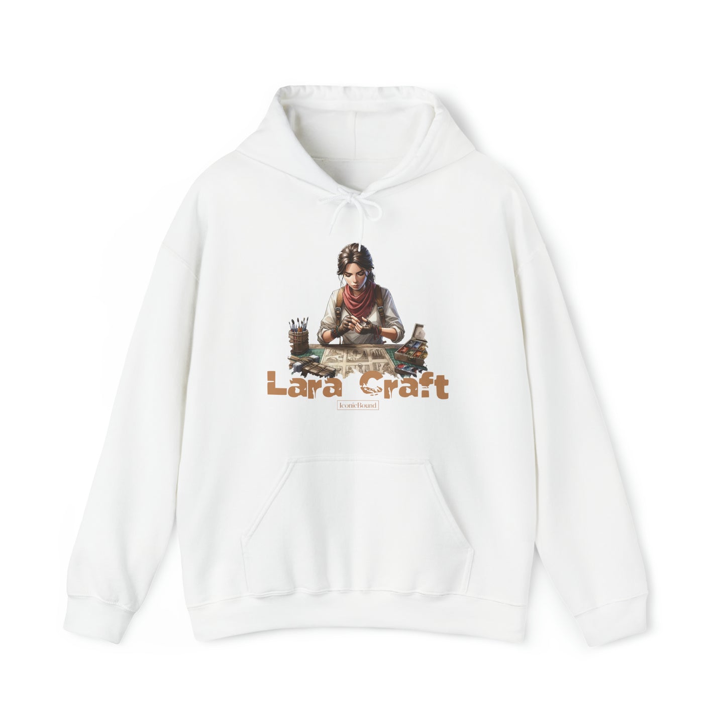 Lara Craft Hoodie