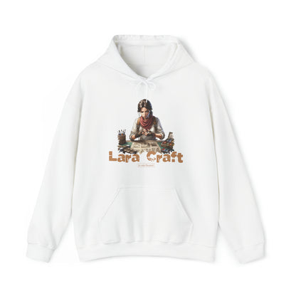 Lara Craft Hoodie