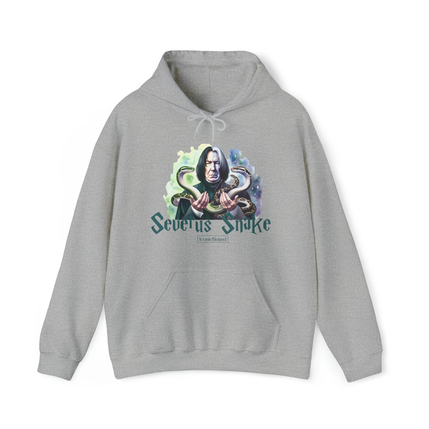 Severus Snake Hoodie