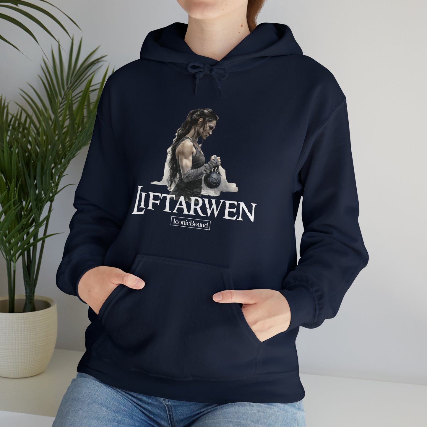 Liftarwen Hoodie