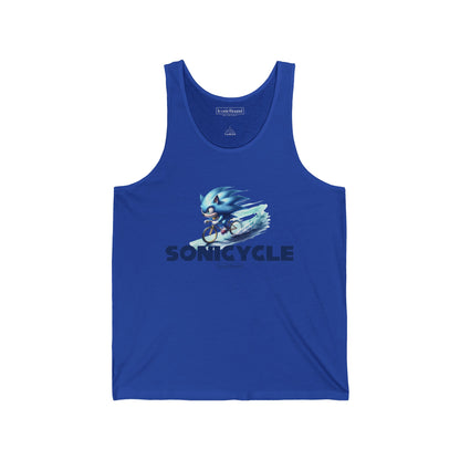 Sonicycle Jersey Tank