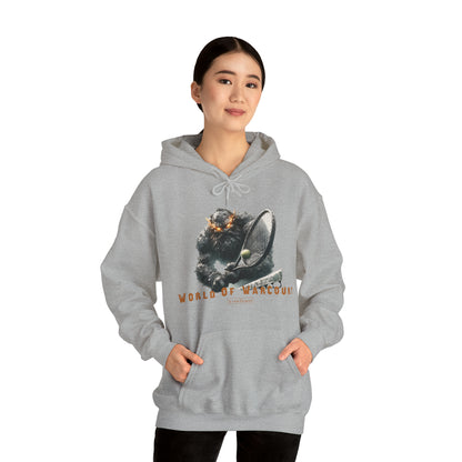 World of WarCourt DI Dwarf Hoodie