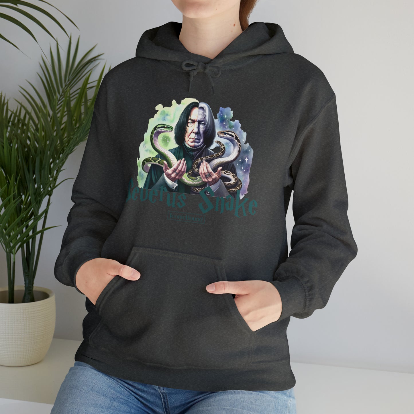 Severus Snake Hoodie