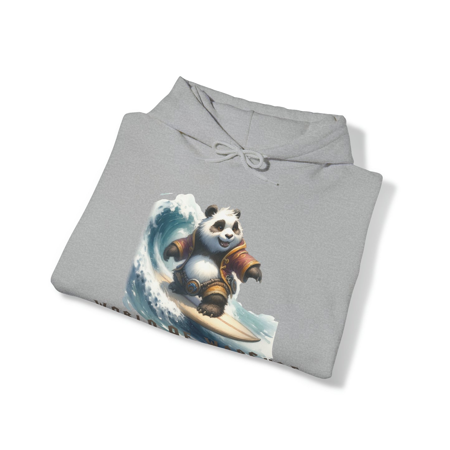 World of WarSurf Pandaren Hoodie