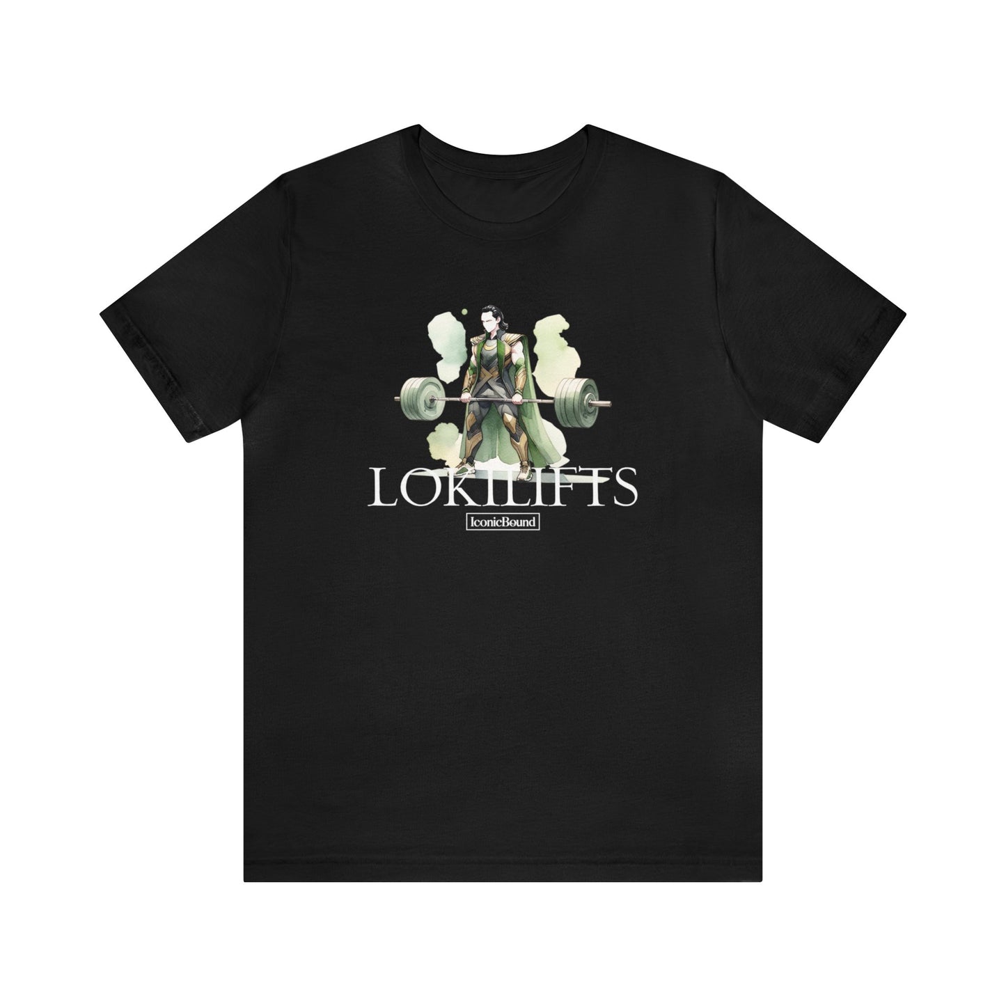 LockyLifts T-Shirt