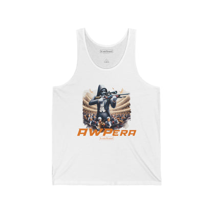 AWPera Jersey Tank