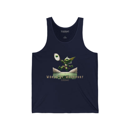 World of WarCourt Goblin Jersey Tank