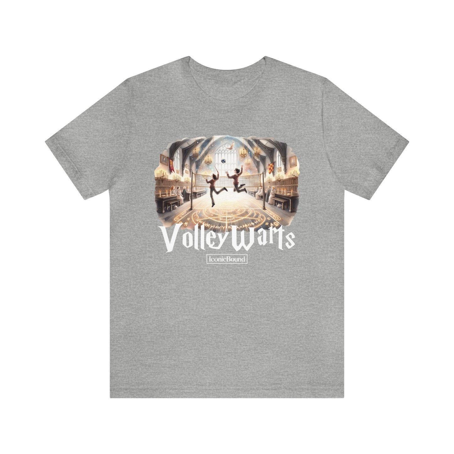 VolleyWarts T-Shirt