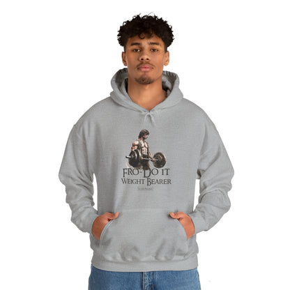 Fro-Do It Weight Bearer Hoodie