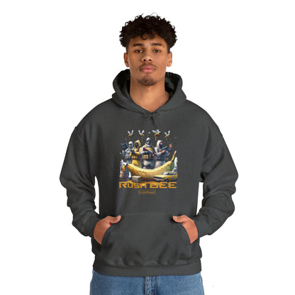 Rush Bee Hoodie