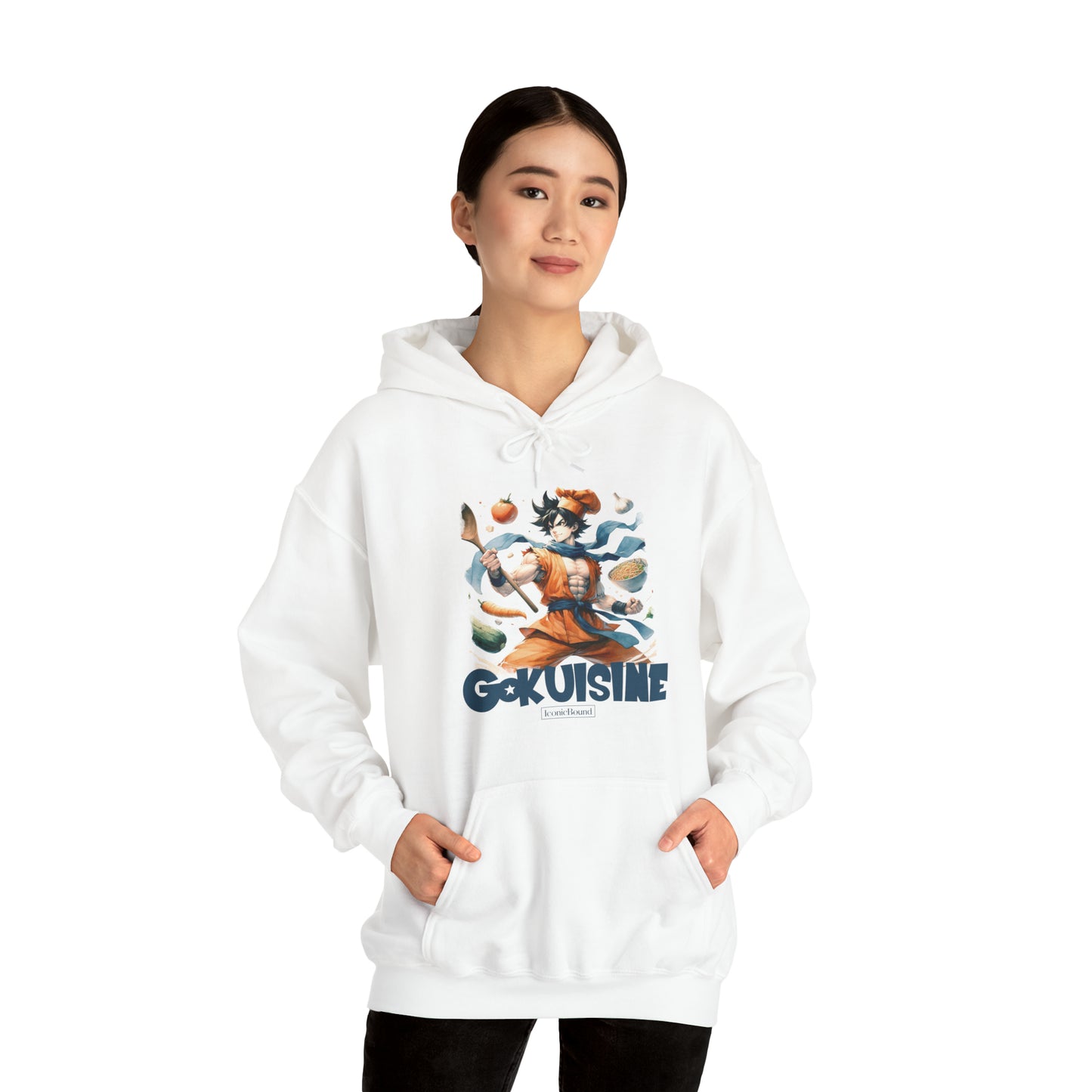 Gokuisine Hoodie