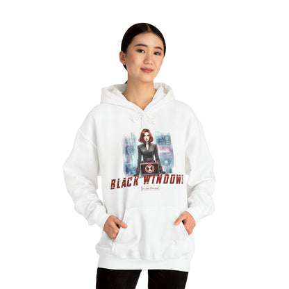 Black Windows Hoodie