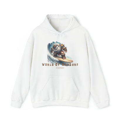 World of WarSurf Dwarf Hoodie