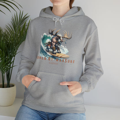 World of WarSurf HM Tauren Hoodie