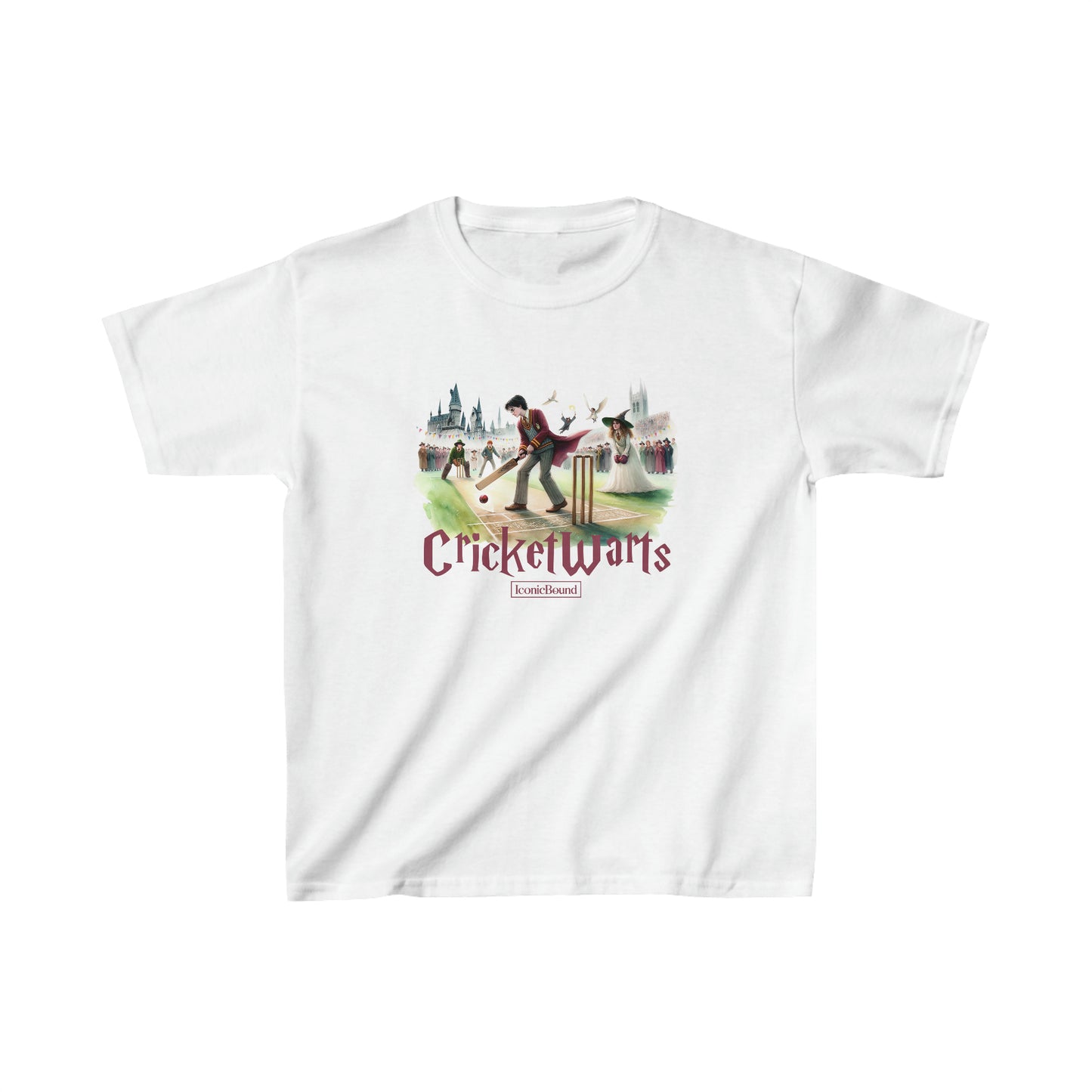 CricketWarts Kids T-Shirt