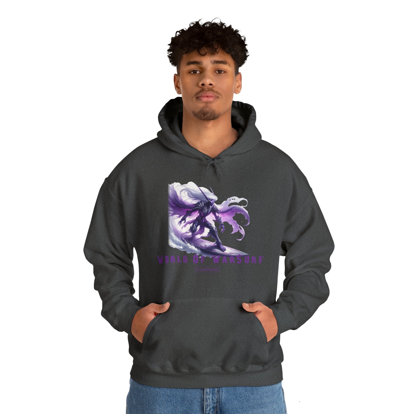 World of WarSurf Void Elf Hoodie