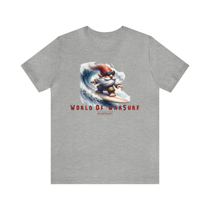 World of WarSurf Gnome T-Shirt