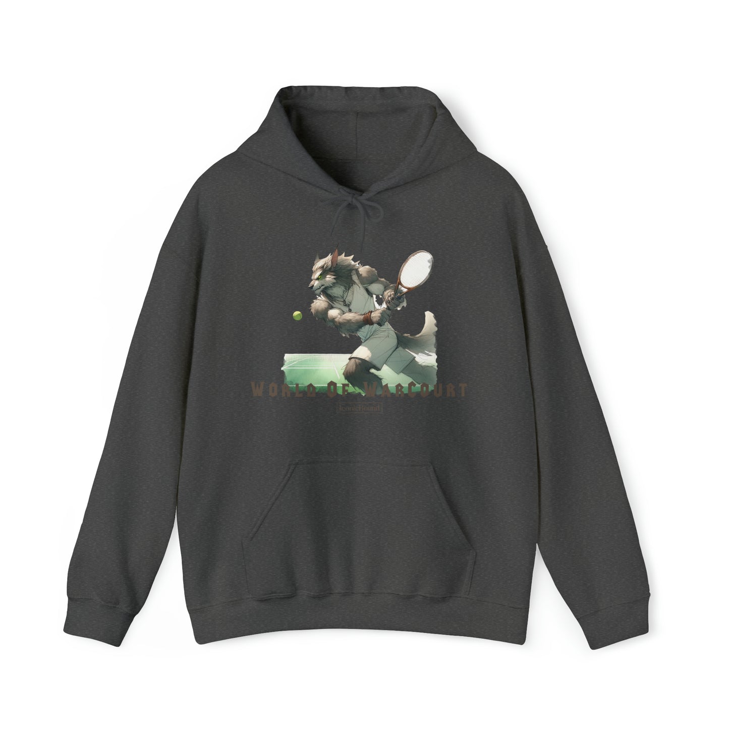 World of WarCourt Wargen Hoodie