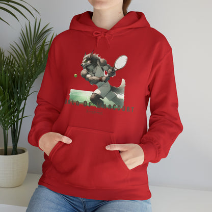 World of WarCourt Wargen Hoodie