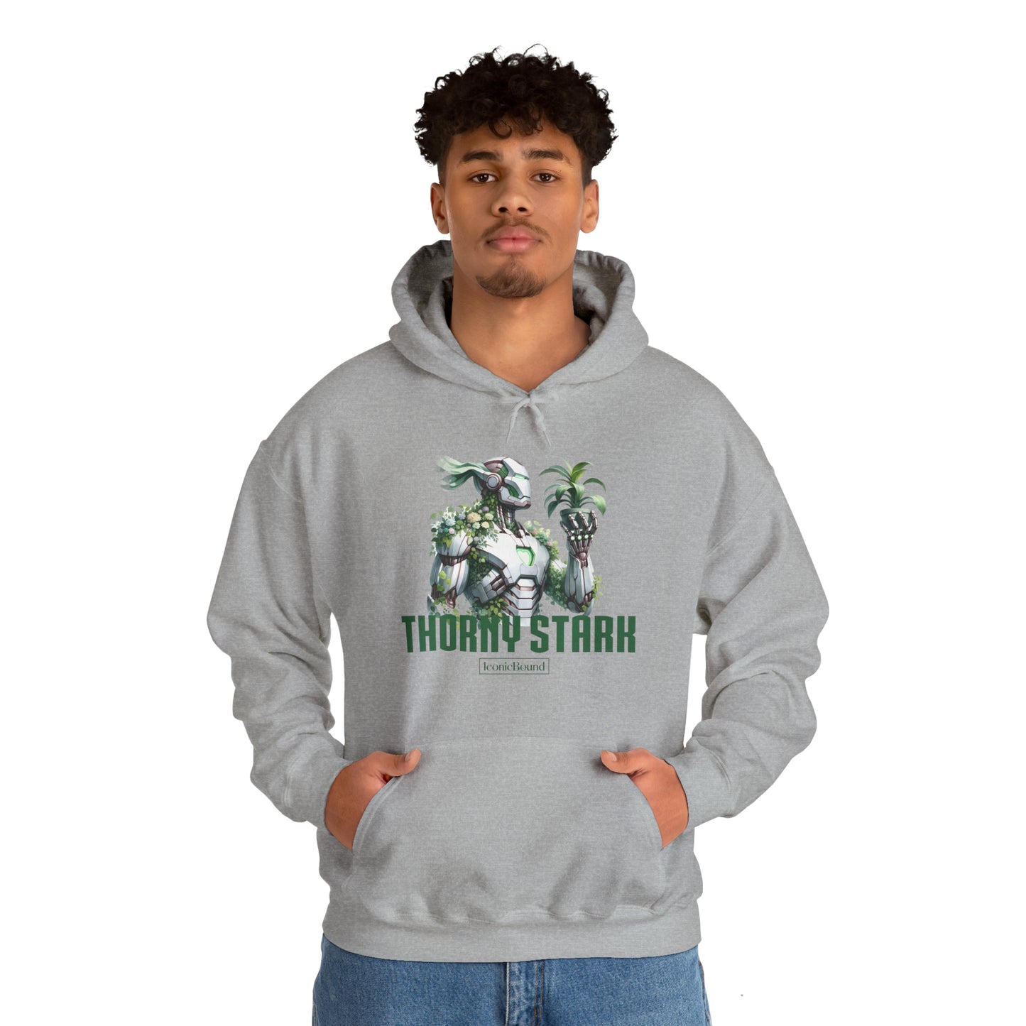 Thorny Stark Hoodie