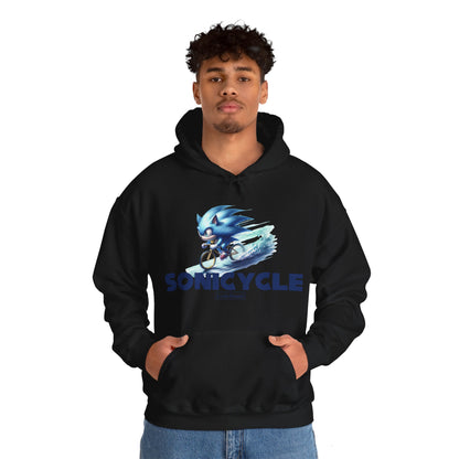 Sonicycle Hoodie