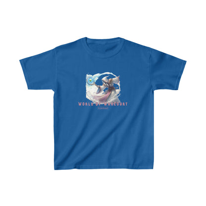 World of WarCourt Human Kids T-Shirt