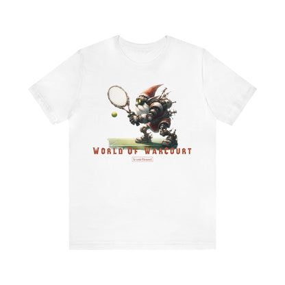 World of Warcourt M Gnome T-Shirt