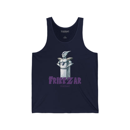 Frieezar Jersey Tank