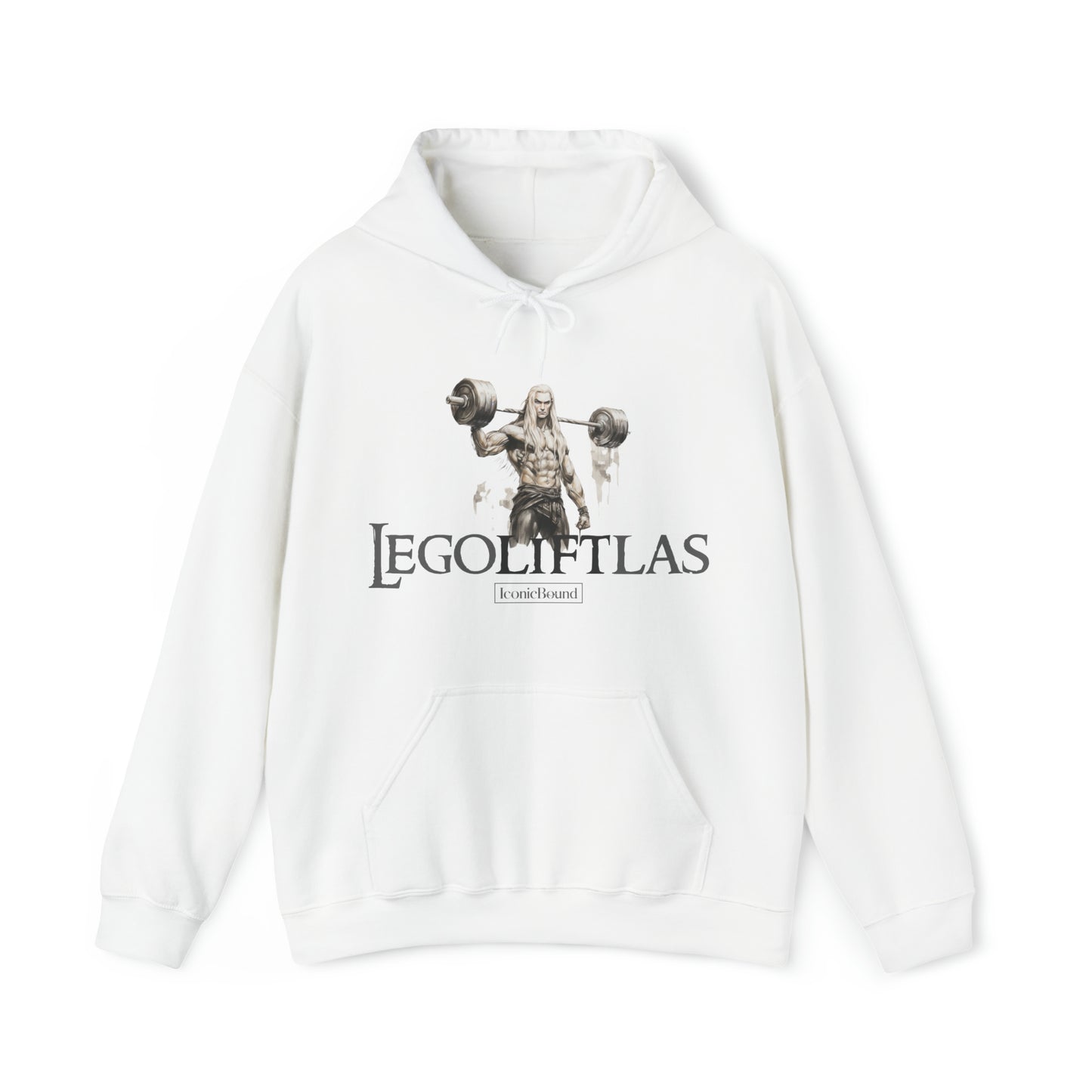 Legoliftlas Hoodie