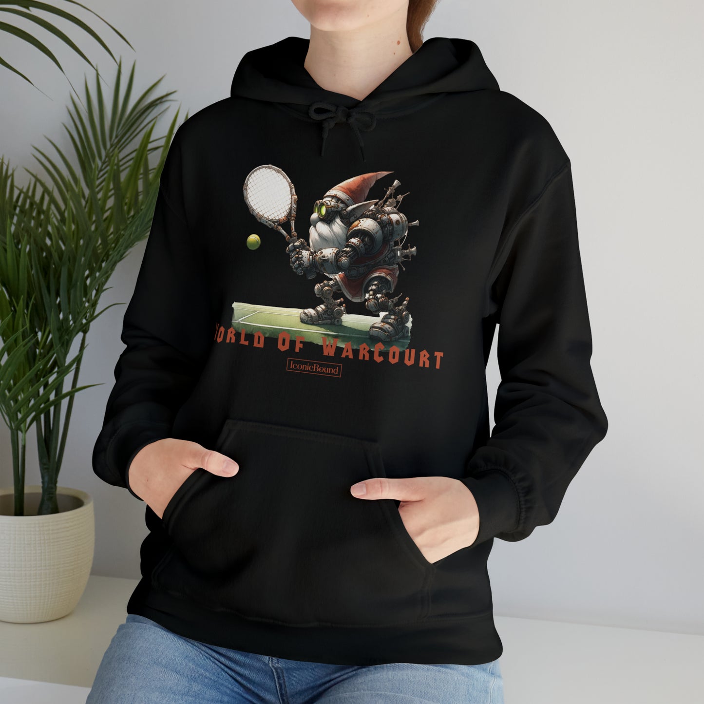 World of WarCourt Mechagnome Hoodie