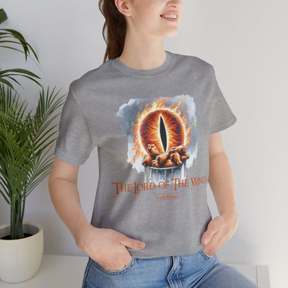 The Lord of The Wings T-Shirt