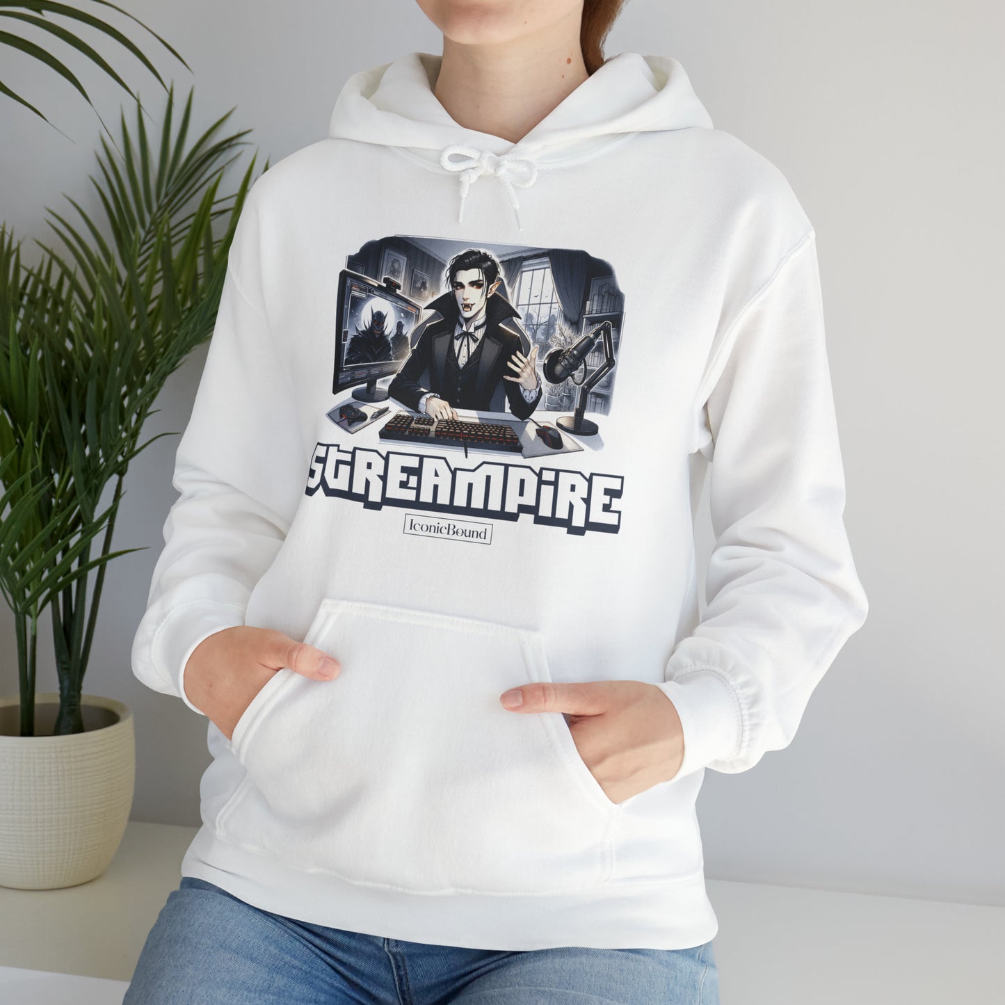 Streampire Hoodie