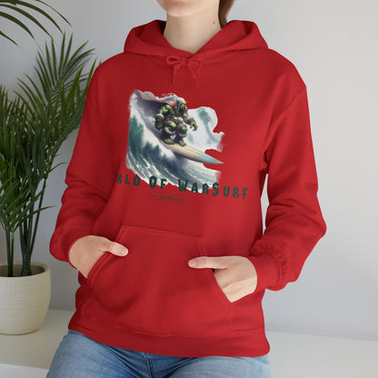 World of WarSurf Orc Hoodie