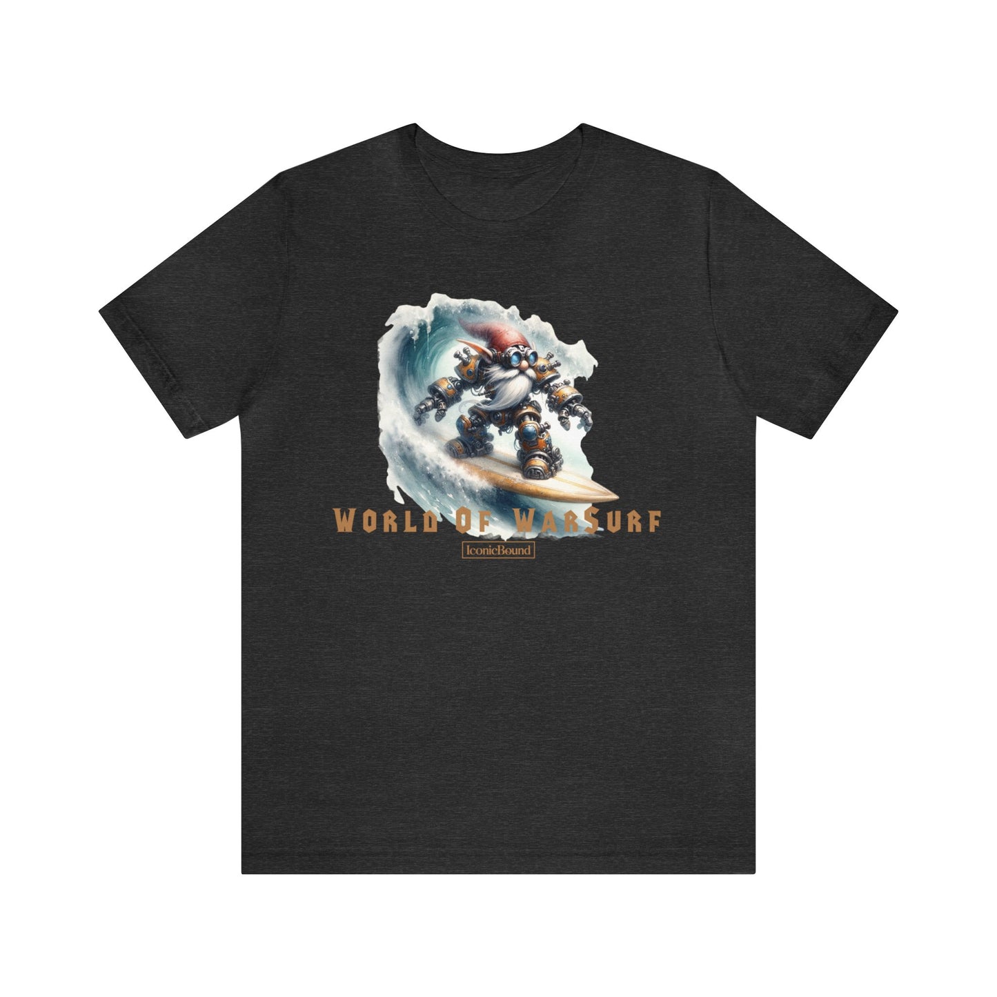 World of WarSurf Mechagnome T-Shirt