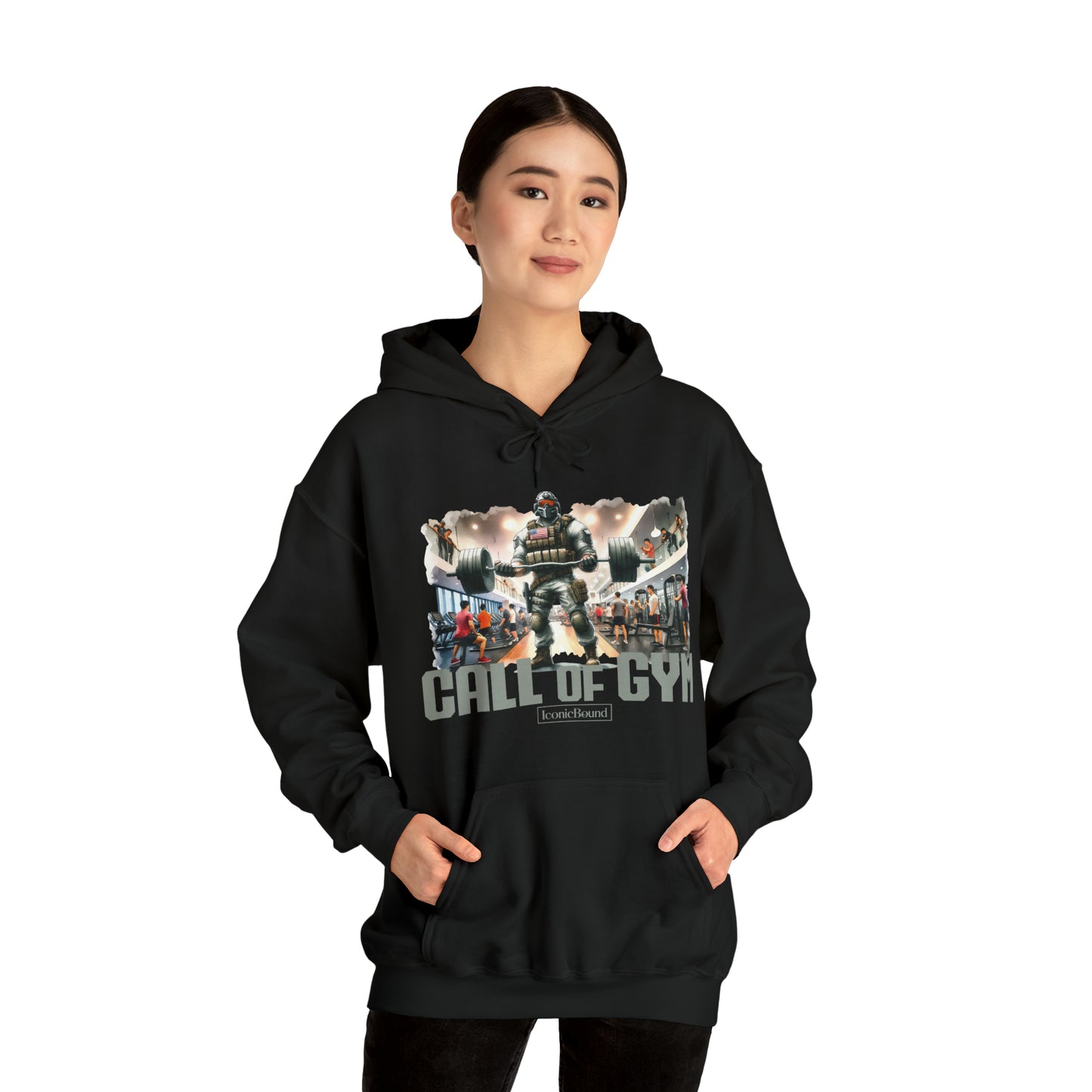 Call of Gym Hoodie