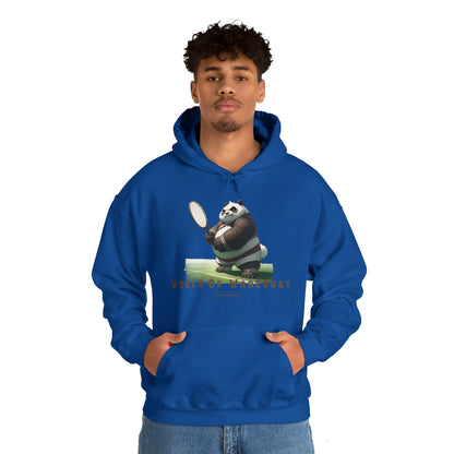 World of WarCourt Pandaren Hoodie