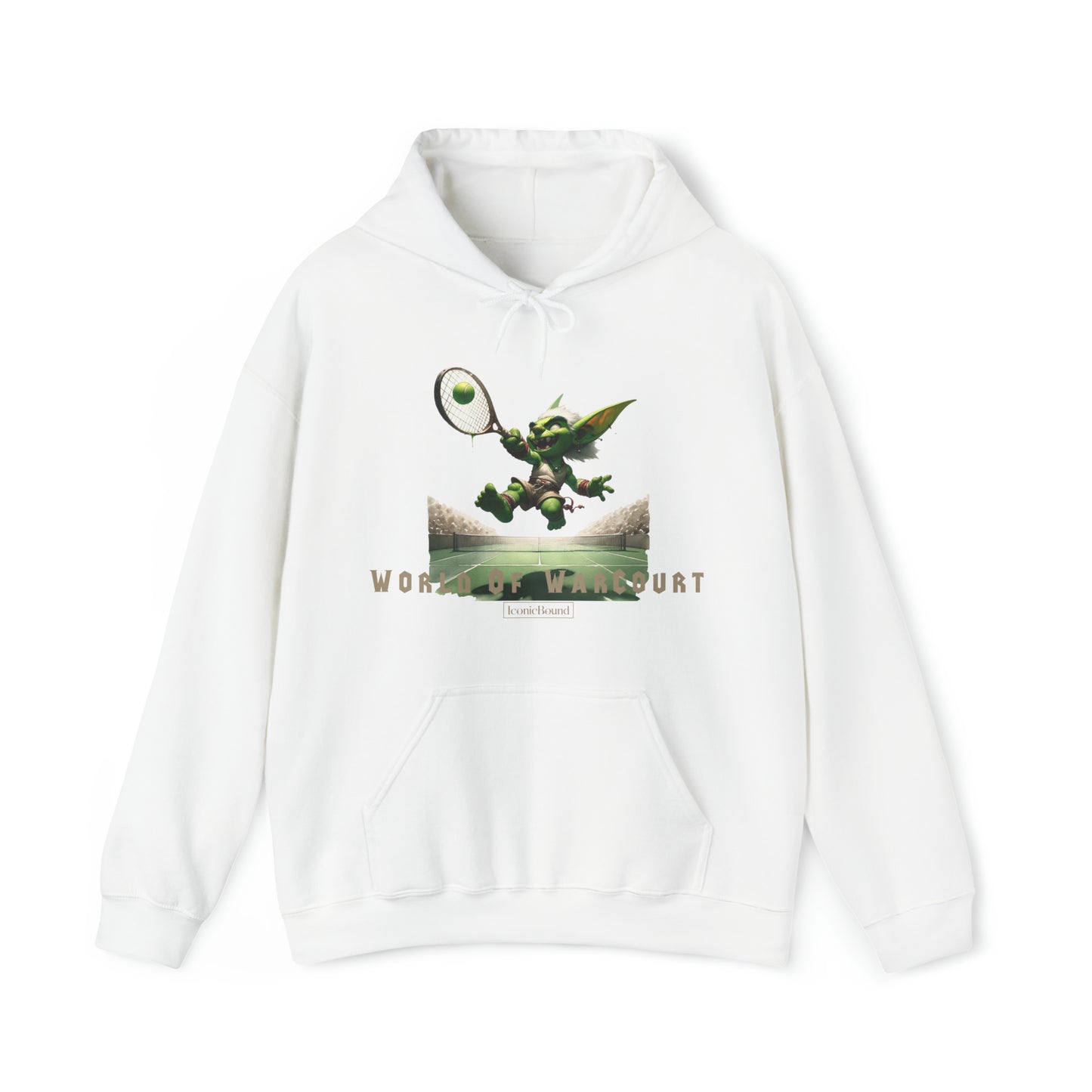 World of WarCourt Goblin Hoodie