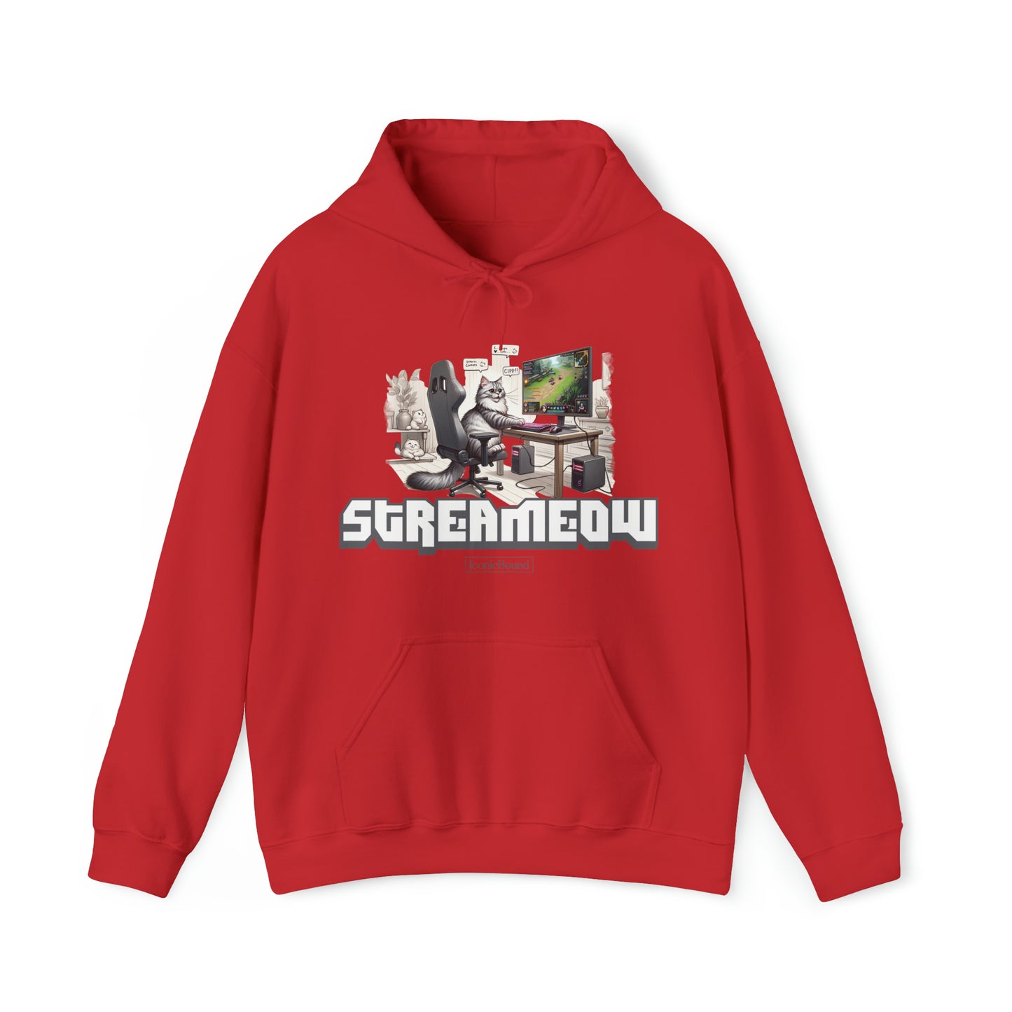 Streameow Hoodie