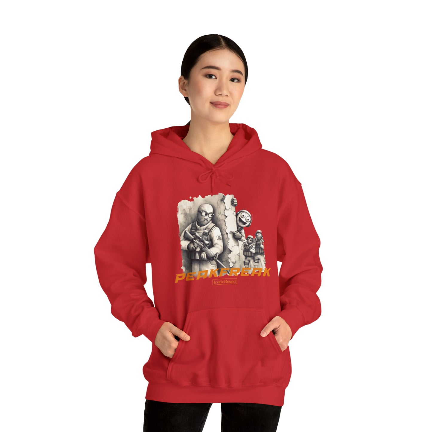 PeakFreak Hoodie