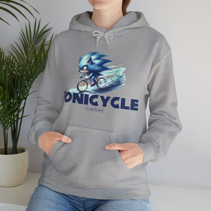 Sonicycle Hoodie