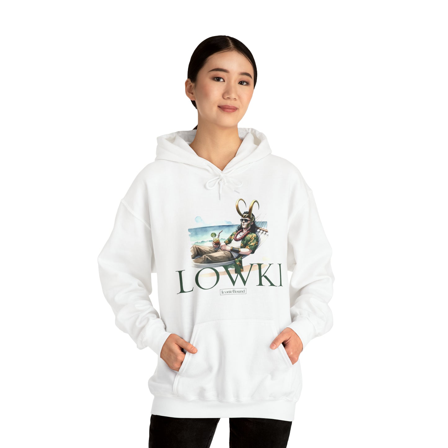 LOWKI Hoodie