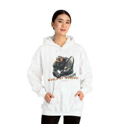 World of WarCourt DI Dwarf Hoodie