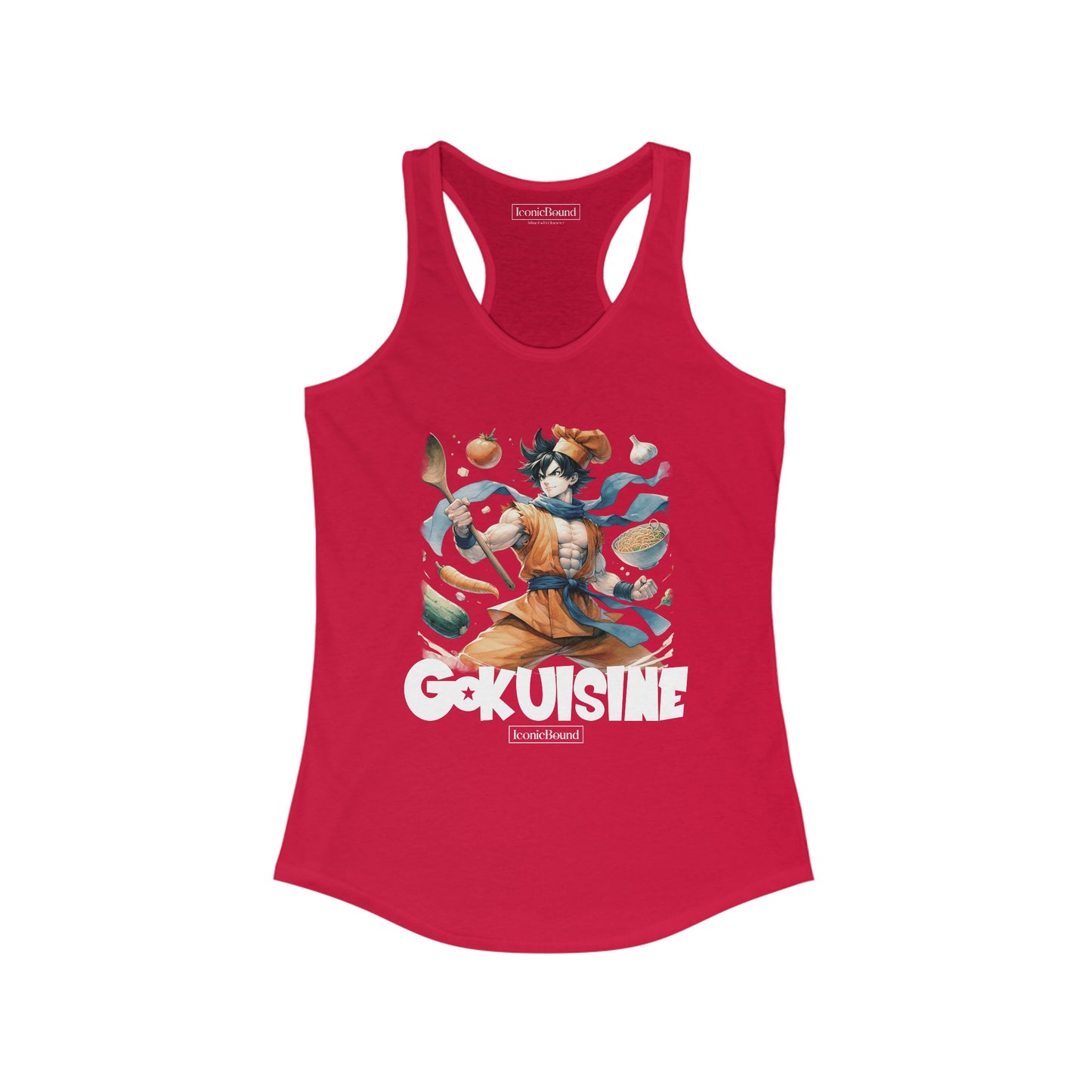 Gokuisine Racerback Tank