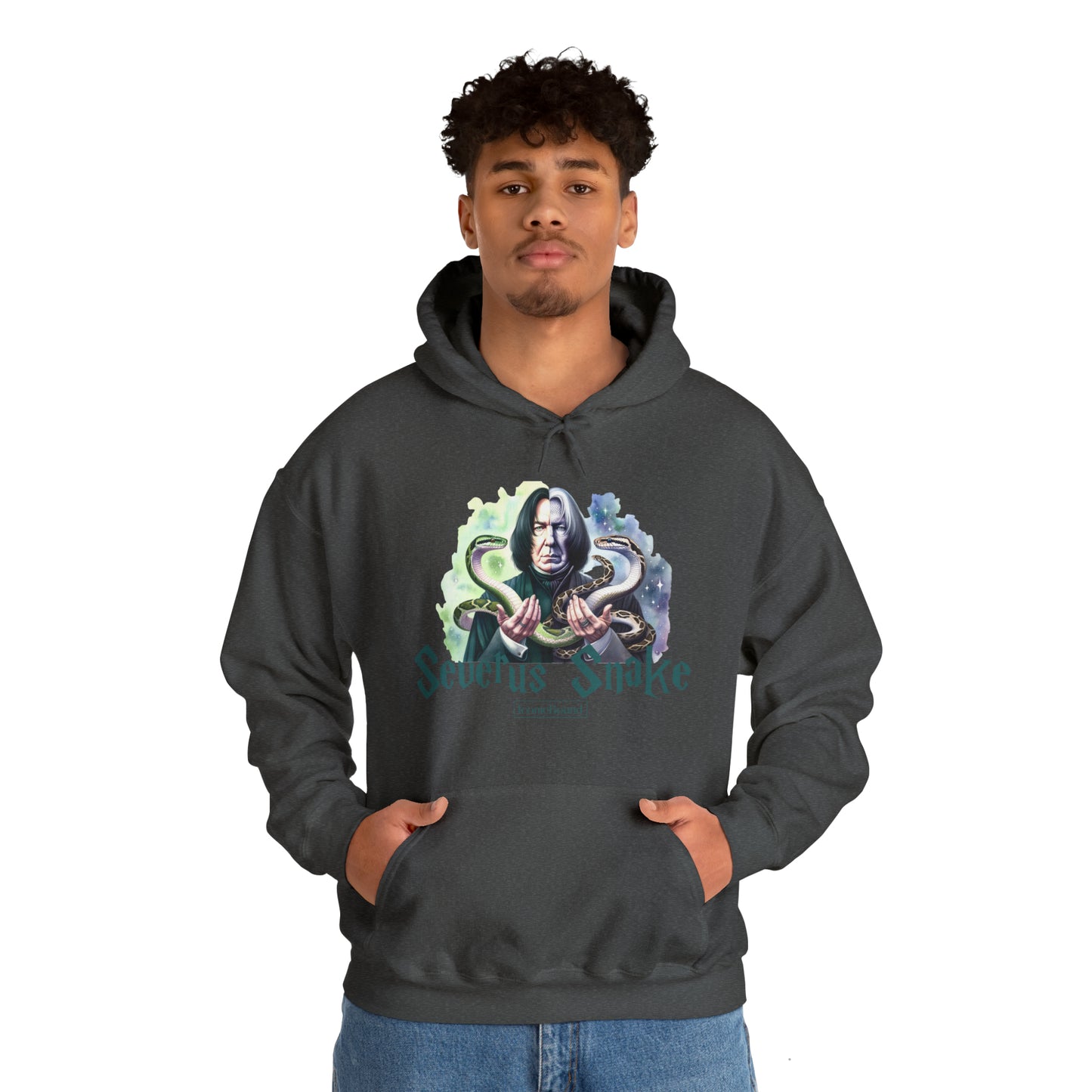 Severus Snake Hoodie